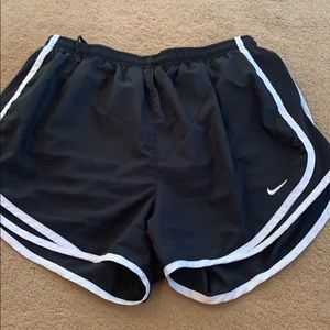 Nike dry fit shorts